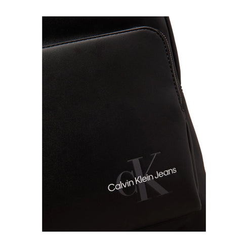 CALVIN KLEIN Zaino Zaino Uomo monogram in similpelle UNI - Francavilla Moda